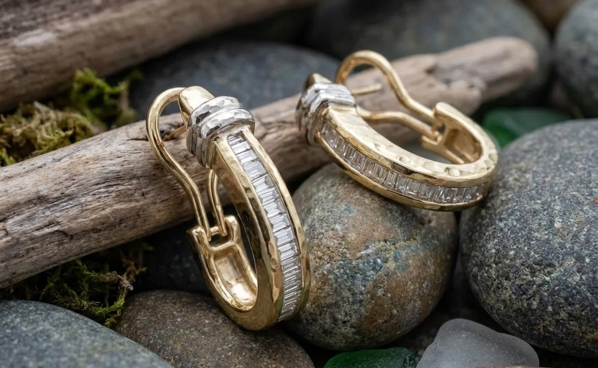 Boucles d’oreilles