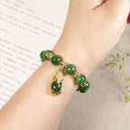 Argent Bracelet classique au charme intemporel