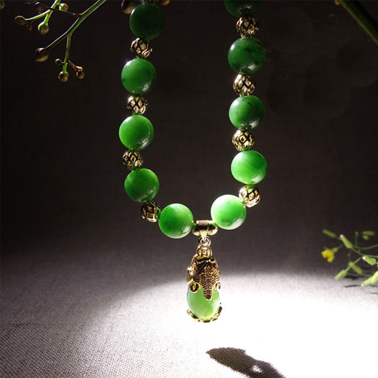 Argent Bracelet classique au charme intemporel