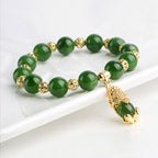 Argent Bracelet classique au charme intemporel