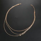 Collier artisanal délicat