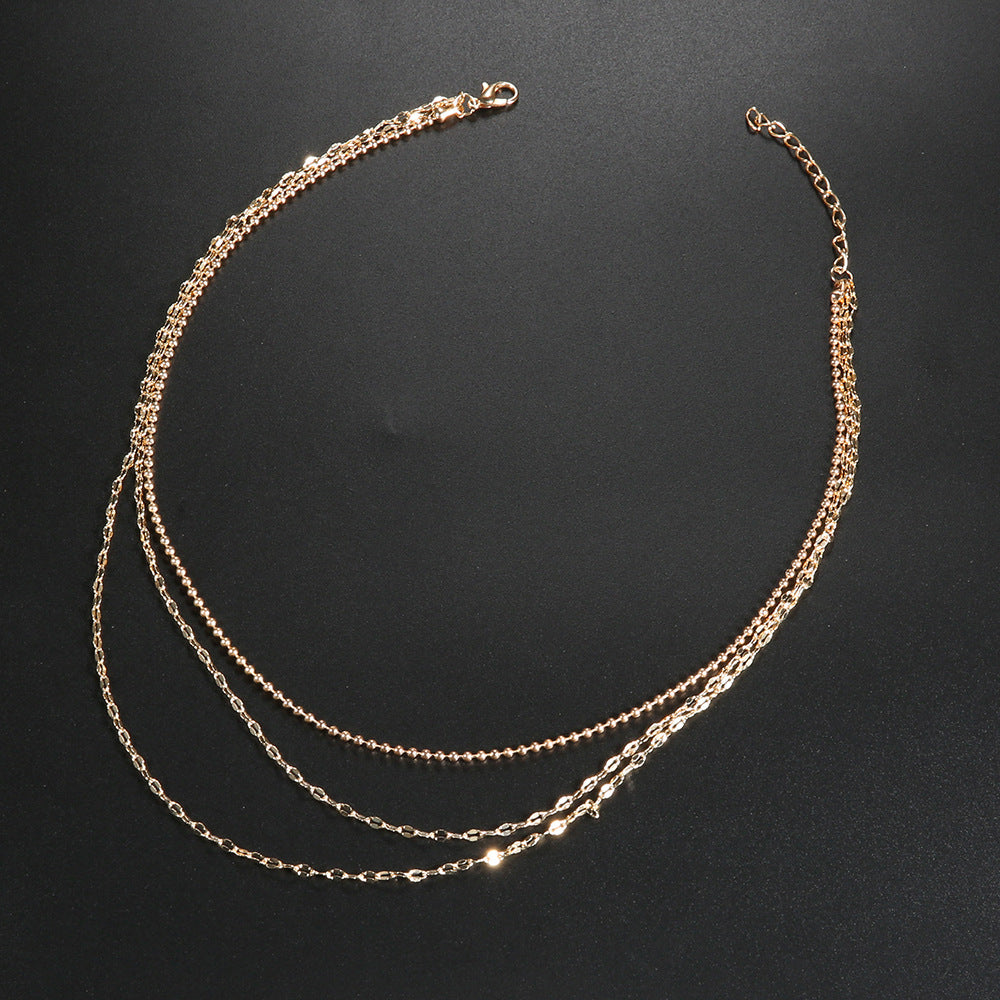 Collier artisanal délicat