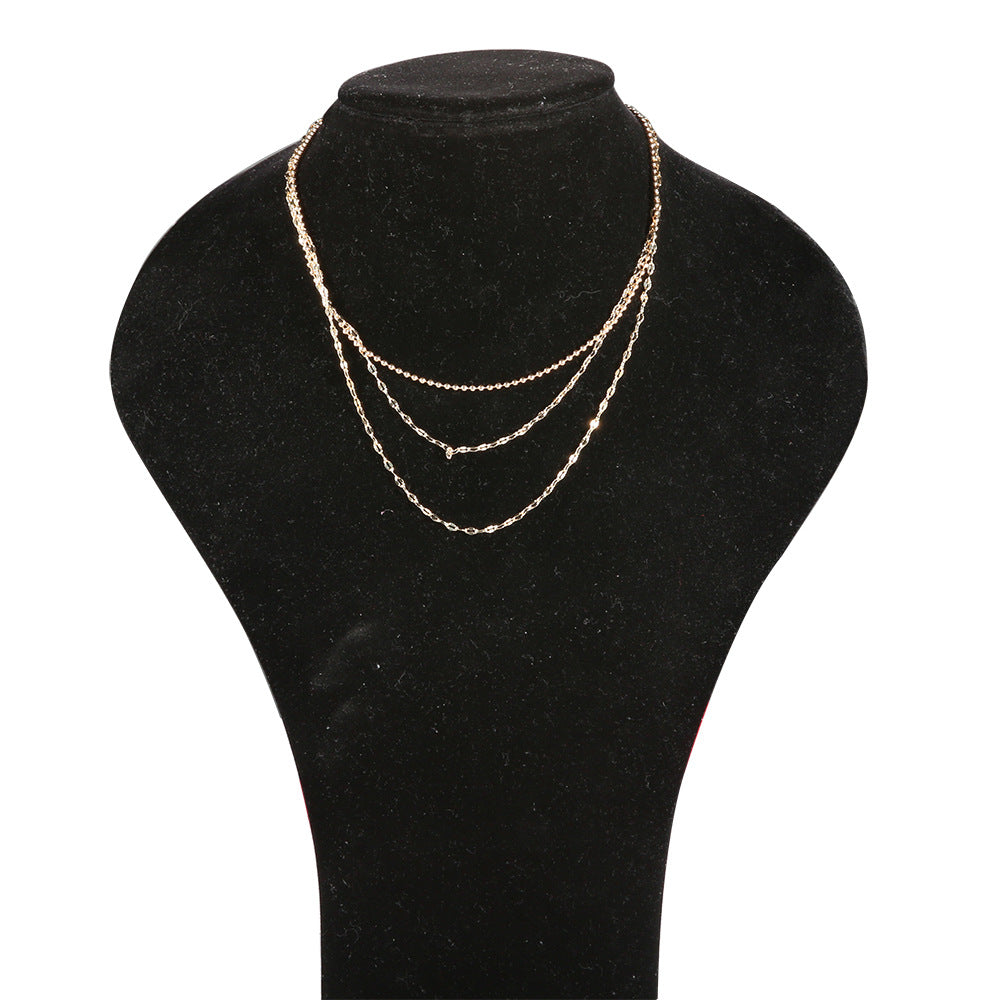 Collier artisanal délicat