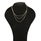 Collier artisanal délicat