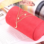 Collier artisanal délicat