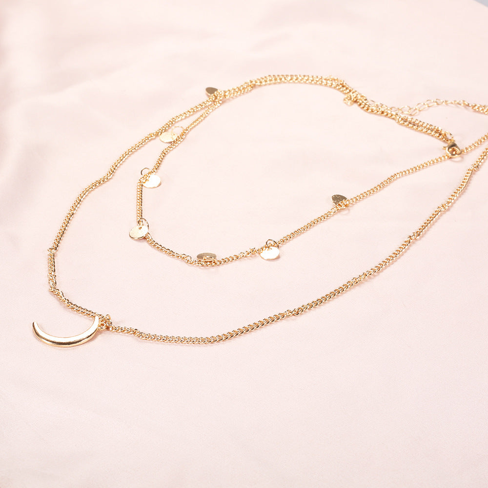 Collier artisanal délicat