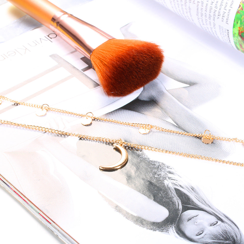 Collier artisanal délicat