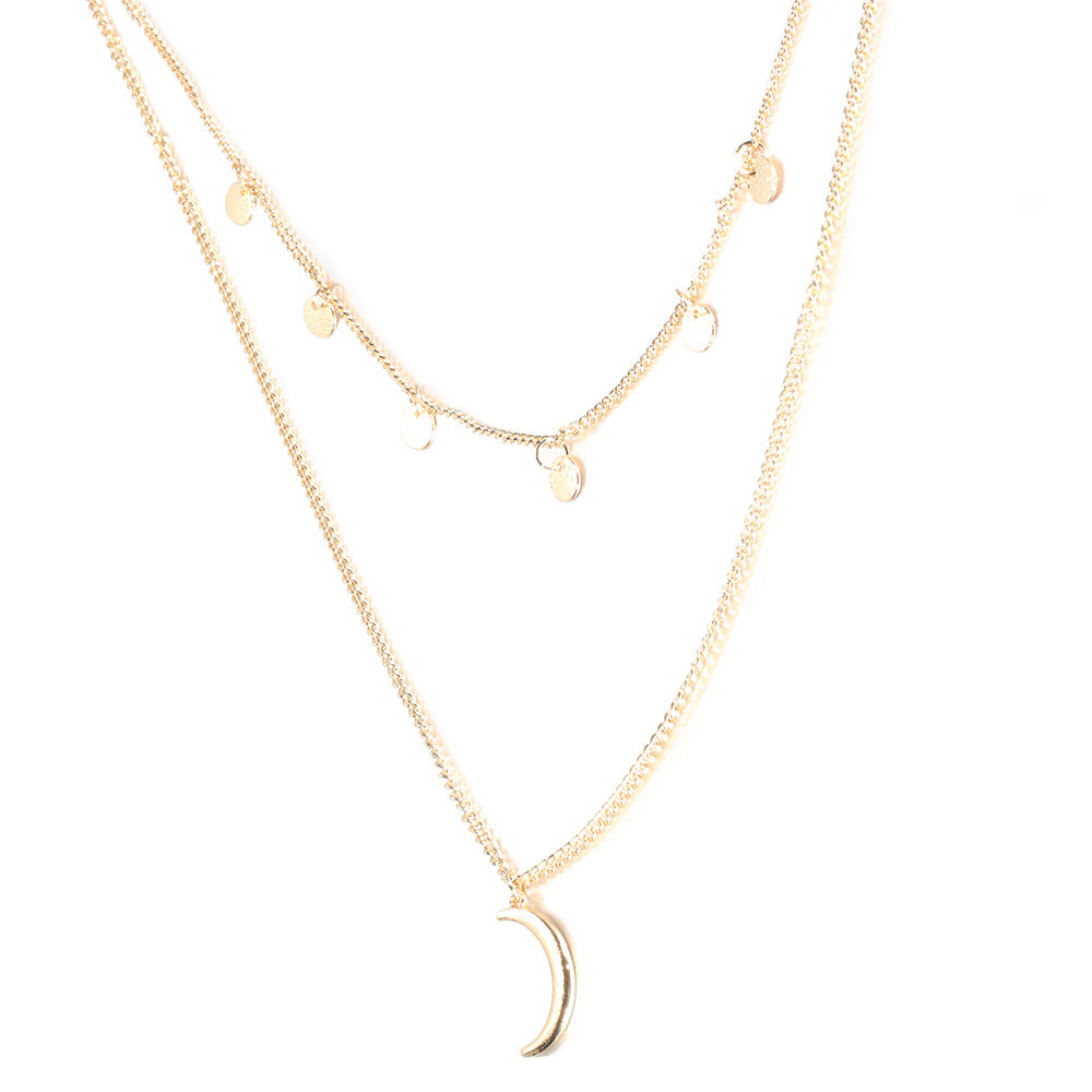 Collier artisanal délicat