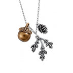 Perle Collier vintage fait main