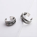 Argent Bague charmant pour toute occasion