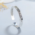 Argent Bracelet romantique pour moments spéciaux