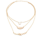 Collier artisanal délicat