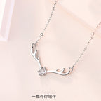 Collier magnifique au style unique