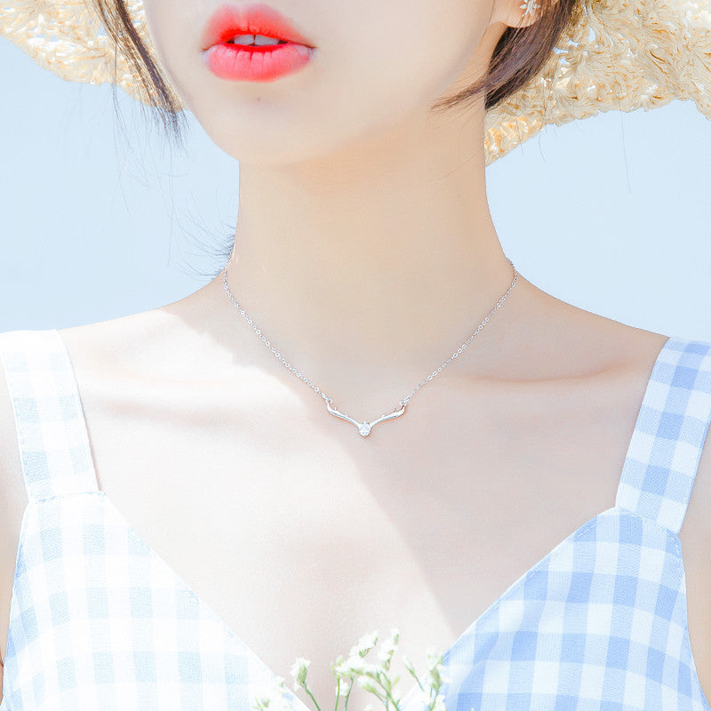 Collier magnifique au style unique