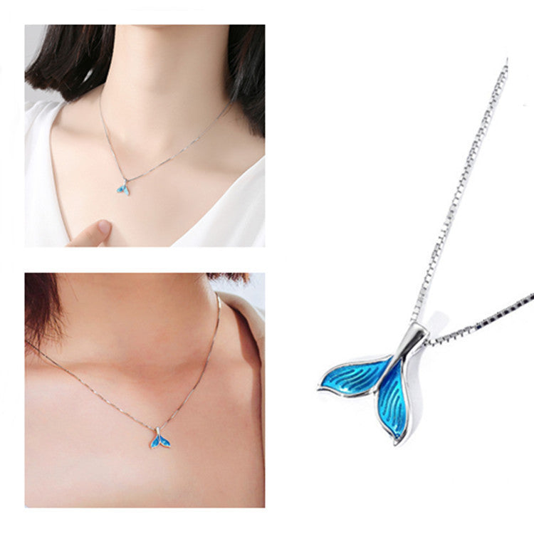 Collier vintage fait main