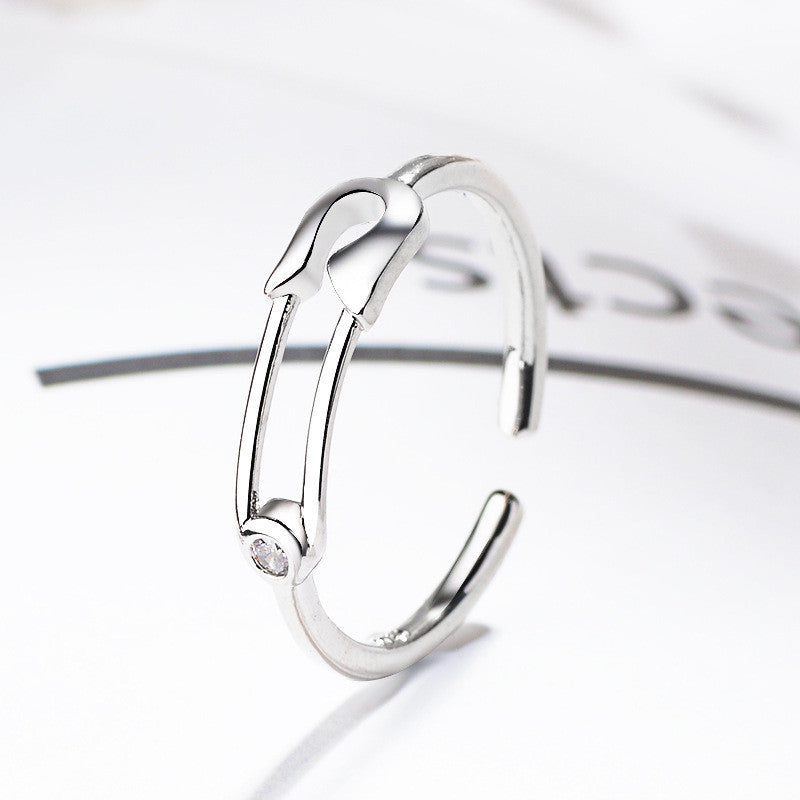 Bague artisanal délicat