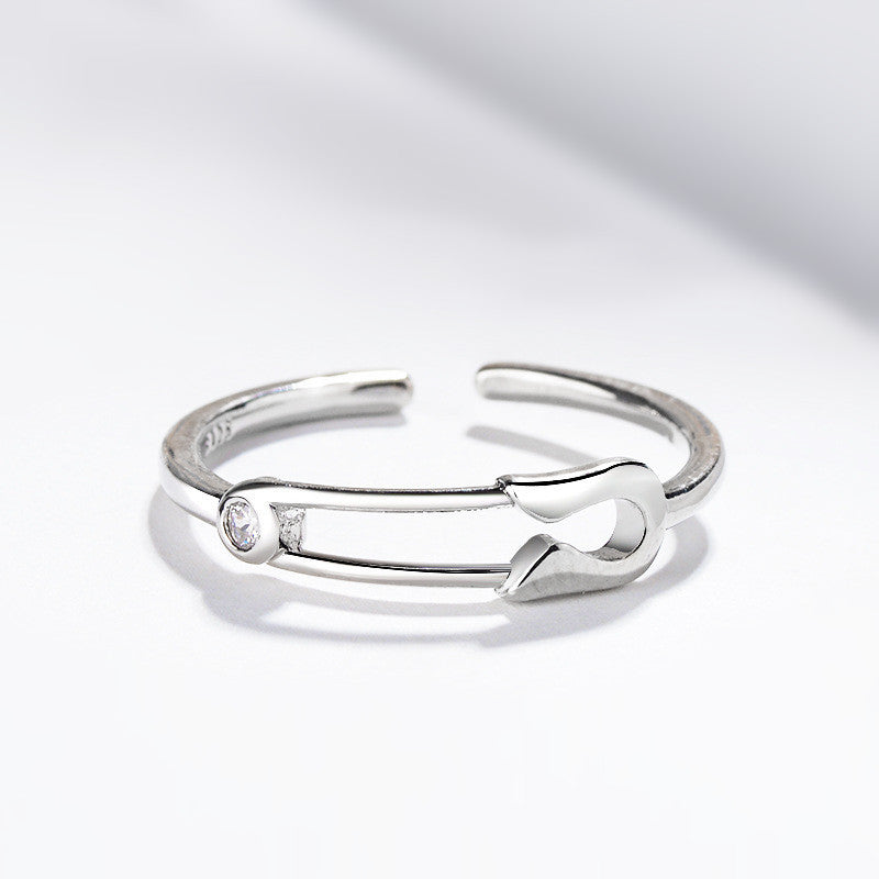 Bague artisanal délicat