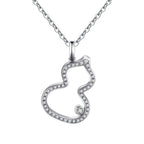 Or Collier charmant pour toute occasion