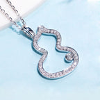 Or Collier charmant pour toute occasion