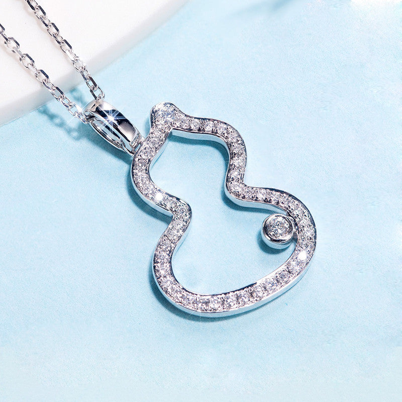 Or Collier charmant pour toute occasion