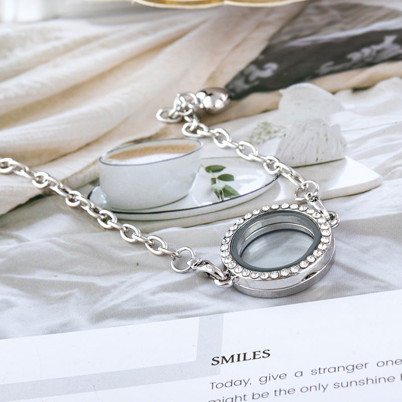 A Must-Have - Bracelet romantique pour moments spéciaux