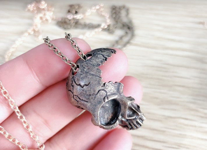 Argent Collier élégant pour toute occasion