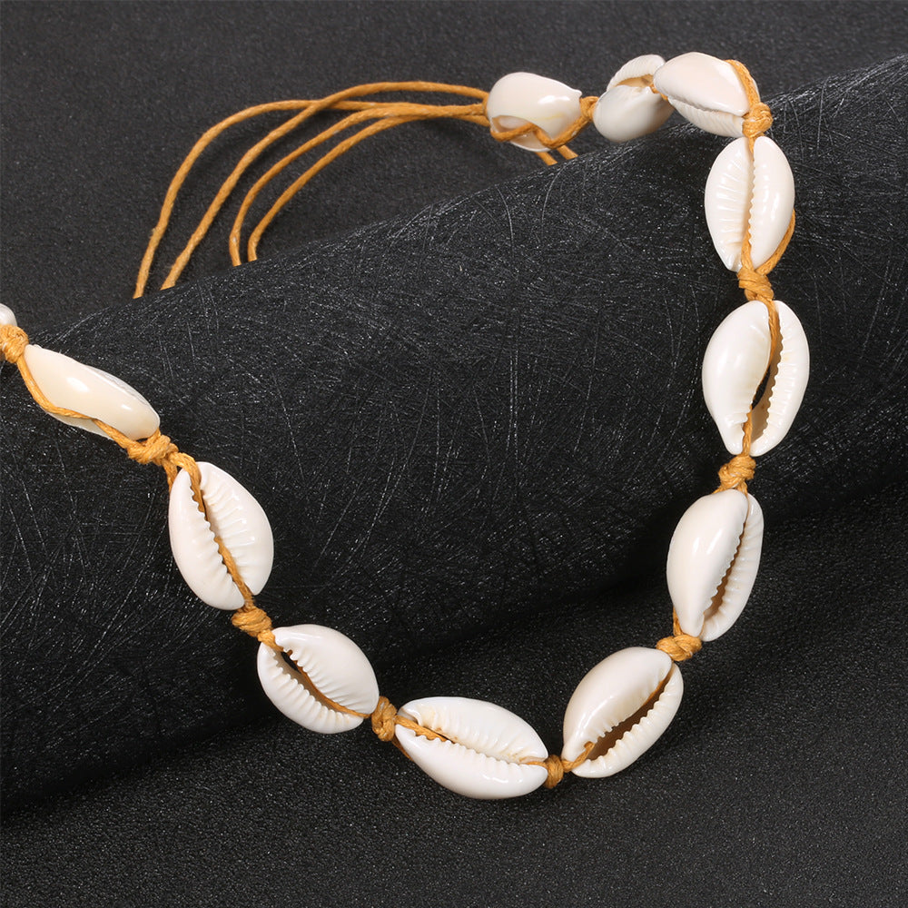 Collier artisanal délicat