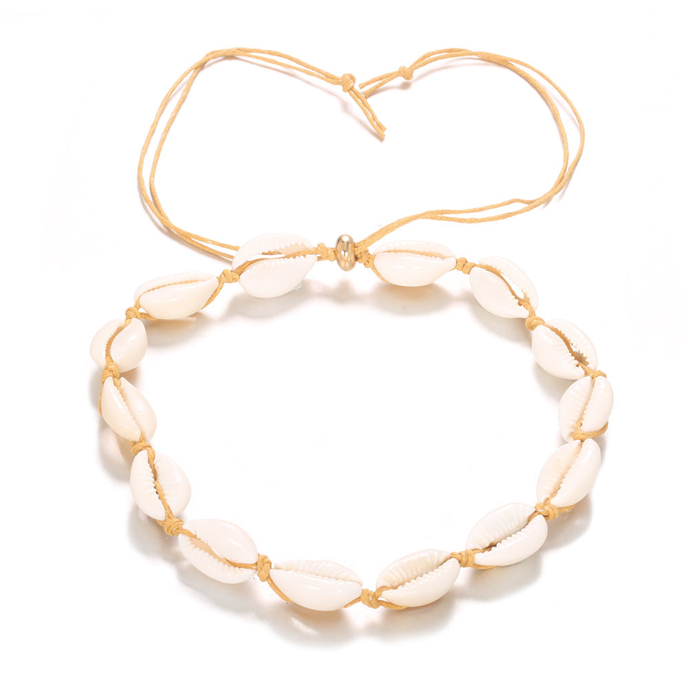 Collier artisanal délicat