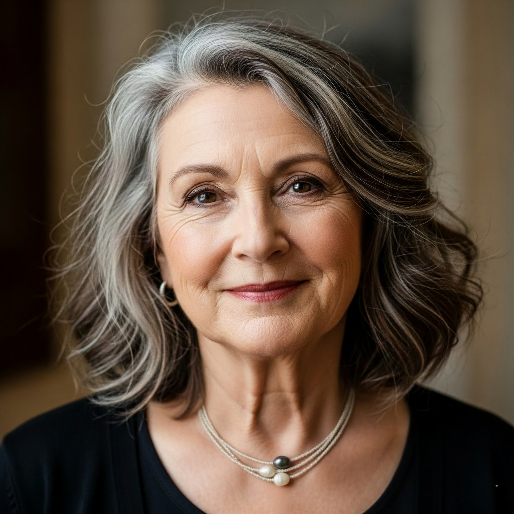 Perle Collier magnifique au style unique