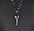 Collier artisanal délicat