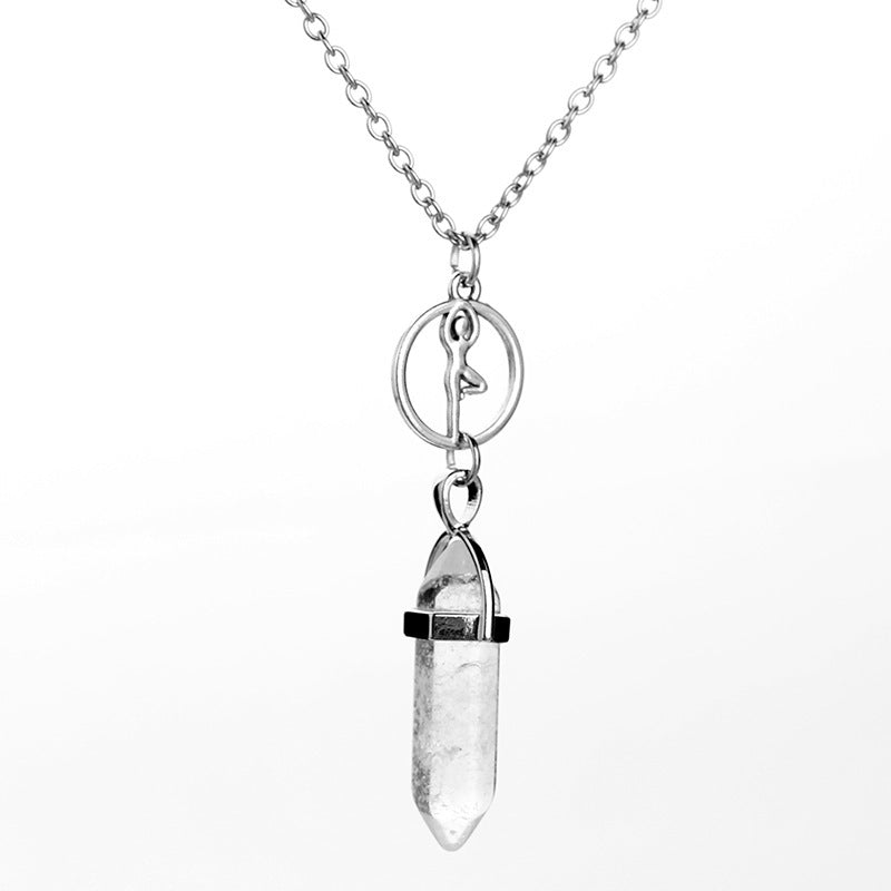 Collier artisanal délicat