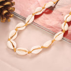 Collier artisanal délicat