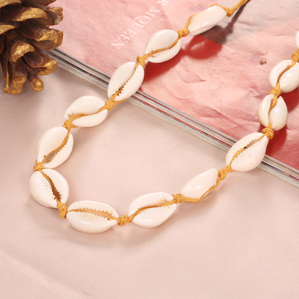 Collier artisanal délicat