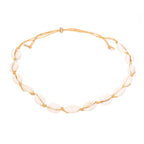 Collier artisanal délicat