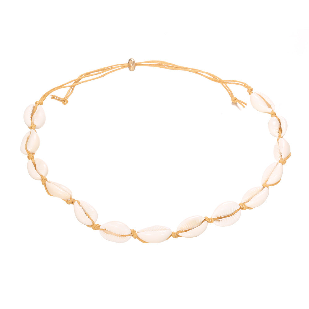 Collier artisanal délicat