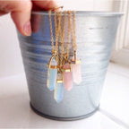 Collier artisanal délicat