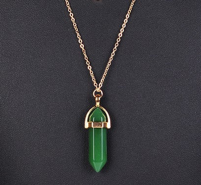 Collier artisanal délicat