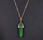 Collier artisanal délicat