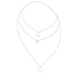 Collier artisanal délicat