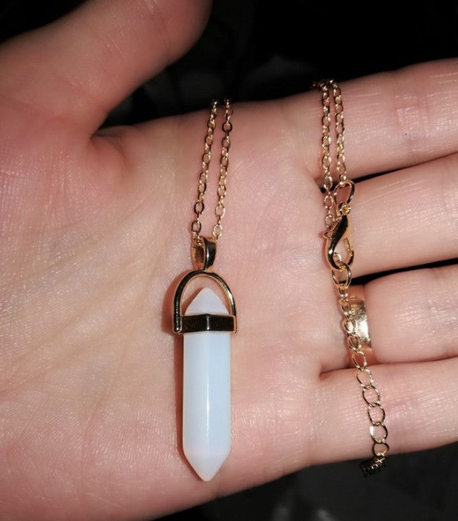 Collier artisanal délicat