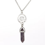 Collier artisanal délicat