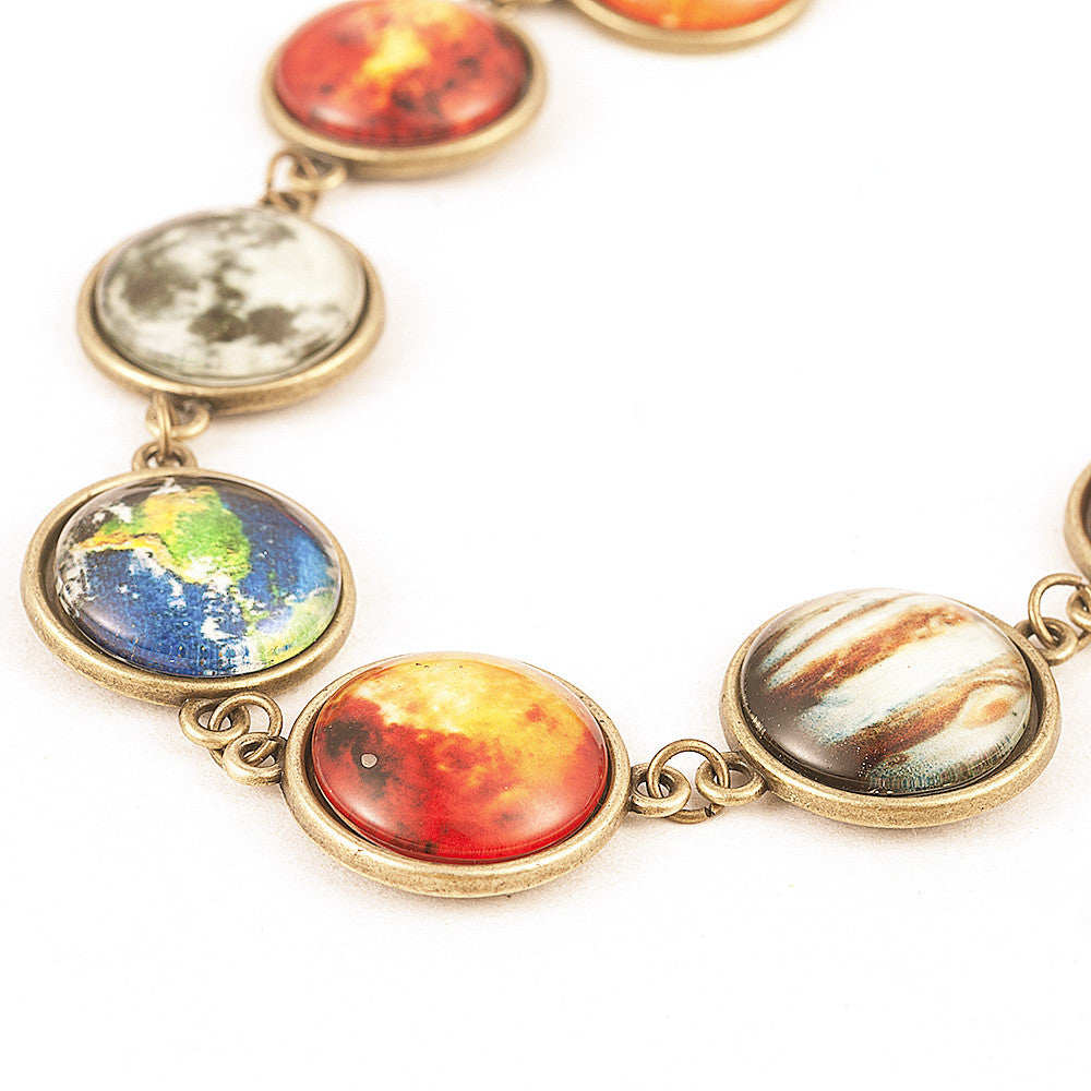 Collier artisanal délicat