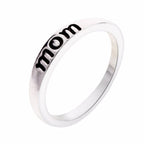Argent Bague charmant pour toute occasion