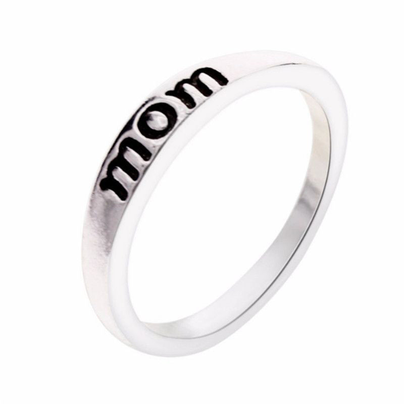 Argent Bague charmant pour toute occasion