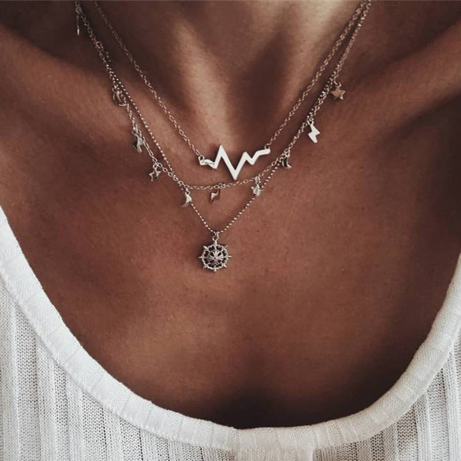 Collier artisanal délicat