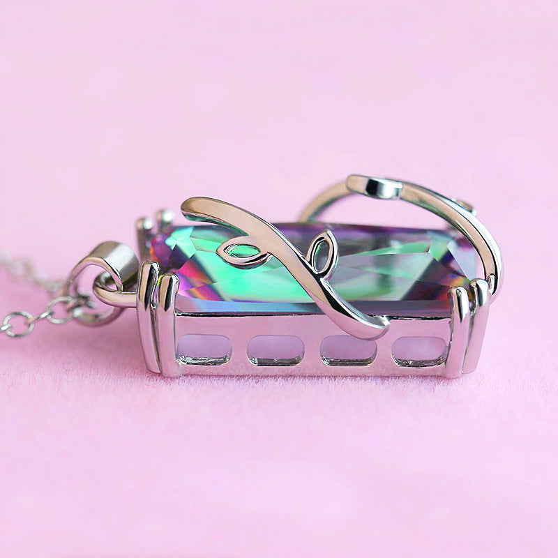 Collier artisanal délicat