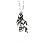 Argent Collier romantique pour moments spéciaux