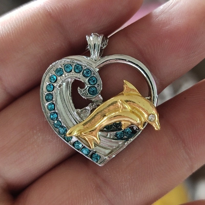 Collier artisanal délicat