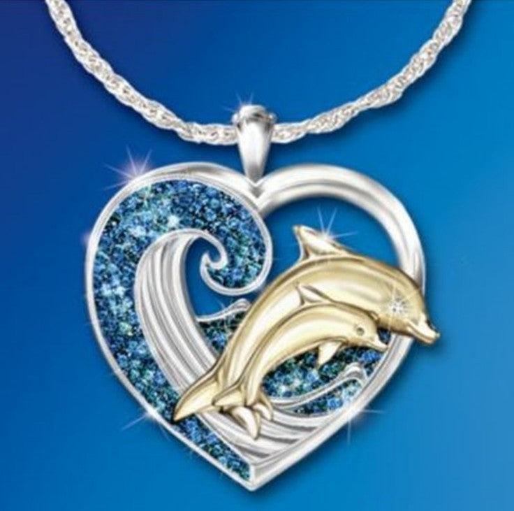 Collier artisanal délicat