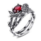 Argent Bague charmant pour toute occasion